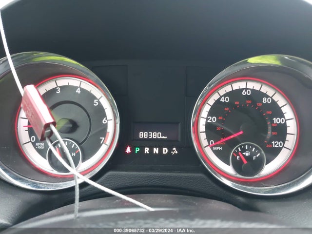 Dodge Grand Caravan Sxt 2016 2C4RDGCG2GR375272 Image 7