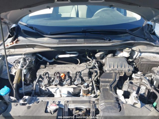 3CZRU6H31MM701091 Honda Hr-v Awd Lx