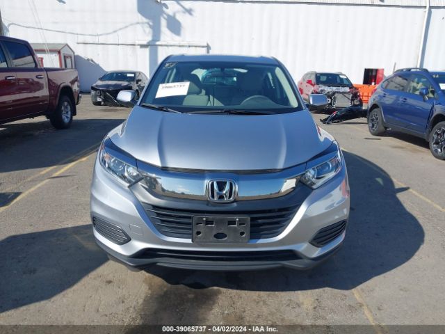 3CZRU6H31MM701091 Honda Hr-v Awd Lx