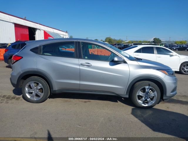 3CZRU6H31MM701091 Honda Hr-v Awd Lx