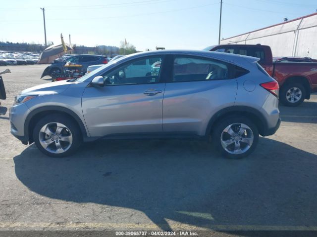 3CZRU6H31MM701091 Honda Hr-v Awd Lx