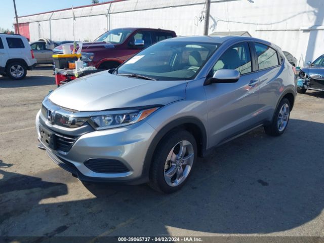 3CZRU6H31MM701091 Honda Hr-v Awd Lx
