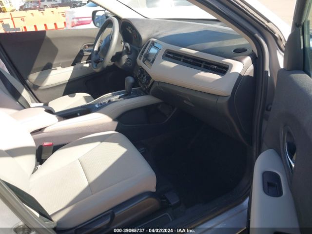 3CZRU6H31MM701091 Honda Hr-v Awd Lx