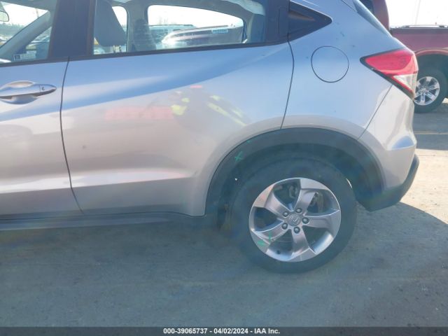 3CZRU6H31MM701091 Honda Hr-v Awd Lx