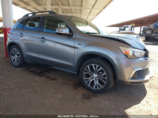 39065739 :رقم المزاد ، JA4AP3AU5KU017790 vin ، 2019 Mitsubishi Outlander Sport 2.0 Es مزاد بيع