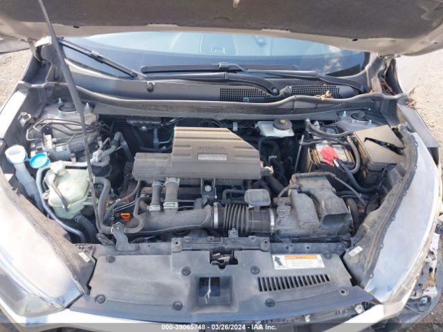 5J6RW2H8XHL043244 Honda Cr-v Ex-l/ex-l Navi