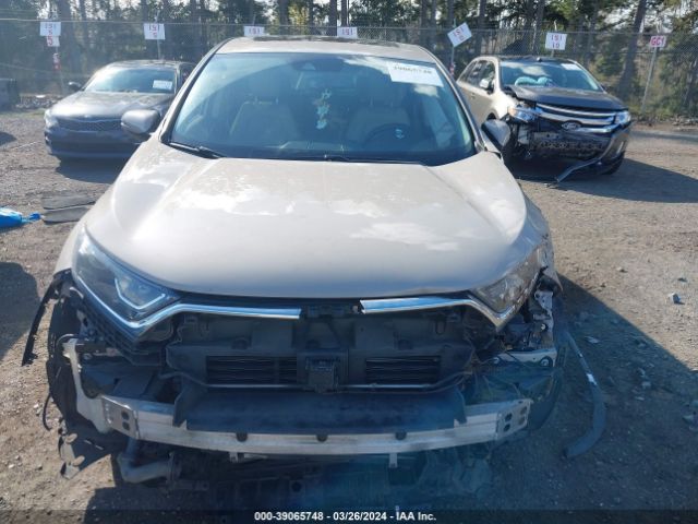 5J6RW2H8XHL043244 Honda Cr-v Ex-l/ex-l Navi