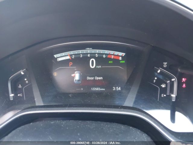 5J6RW2H8XHL043244 Honda Cr-v Ex-l/ex-l Navi