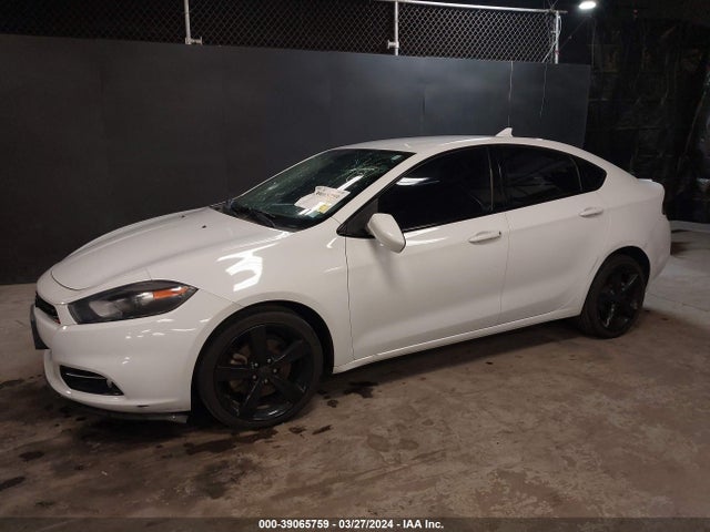 39065759 :رقم المزاد ، 1C3CDFBAXDD346151 vin ، 2013 Dodge Dart Sxt مزاد بيع