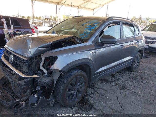 3VVDX7B20NM004771 Volkswagen Taos 1.5t S