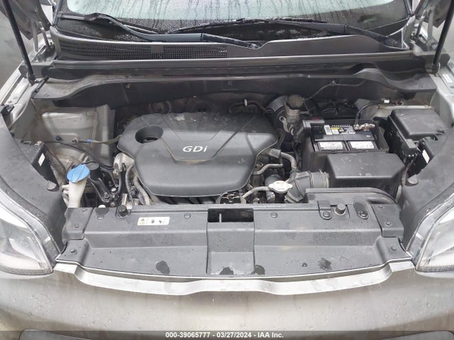 KIA Soul 2014 KNDJN2A27E7025140 Image 10