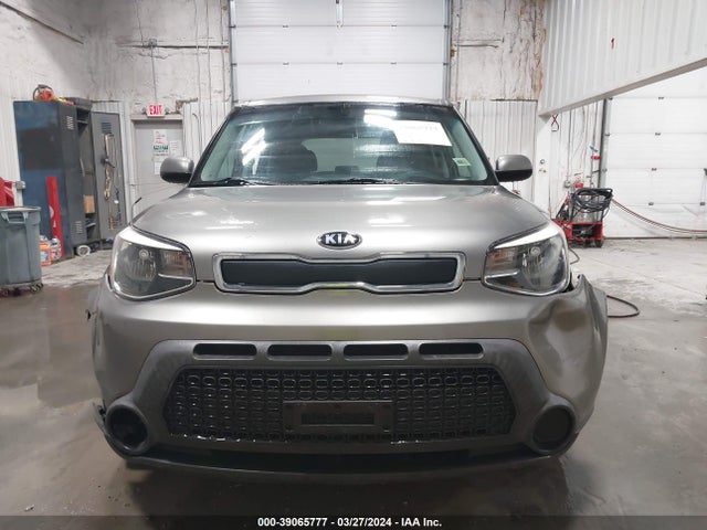 KIA Soul 2014 KNDJN2A27E7025140 Image 13