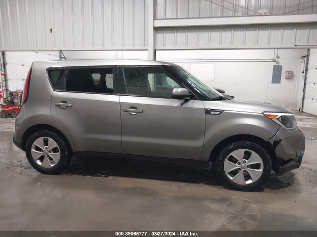 KIA Soul 2014 KNDJN2A27E7025140 Image 14