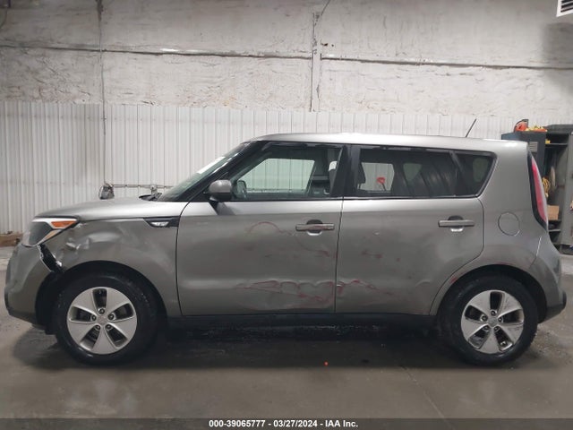 KIA Soul 2014 KNDJN2A27E7025140 Image 15