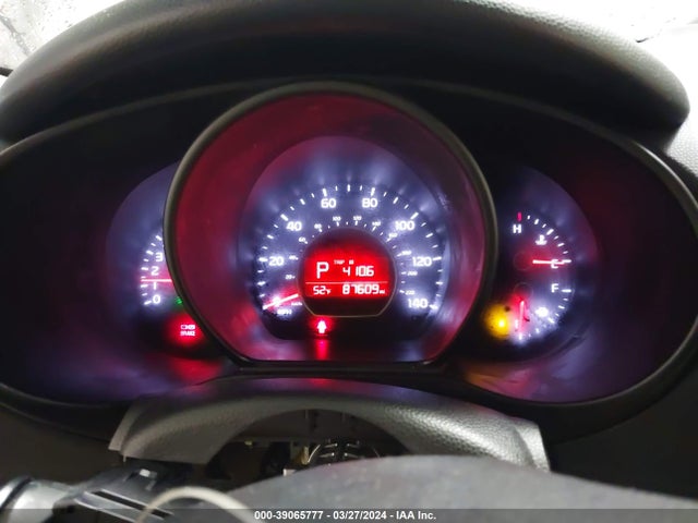 KIA Soul 2014 KNDJN2A27E7025140 Image 16