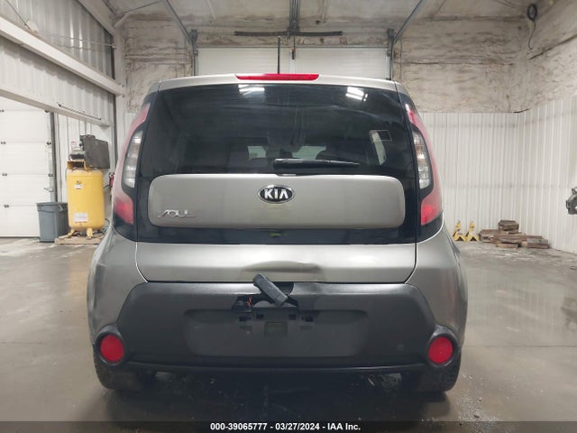 KIA Soul 2014 KNDJN2A27E7025140 Image 17