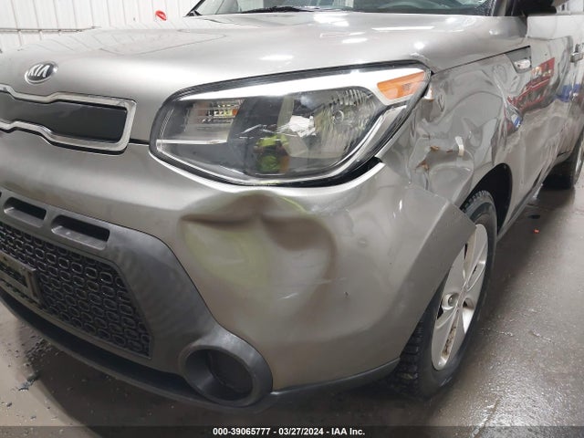 KIA Soul 2014 KNDJN2A27E7025140 Image 19
