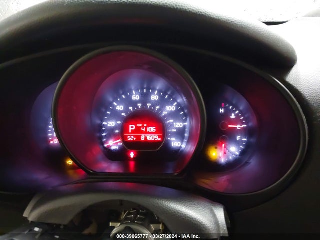 KIA Soul 2014 KNDJN2A27E7025140 Image 7