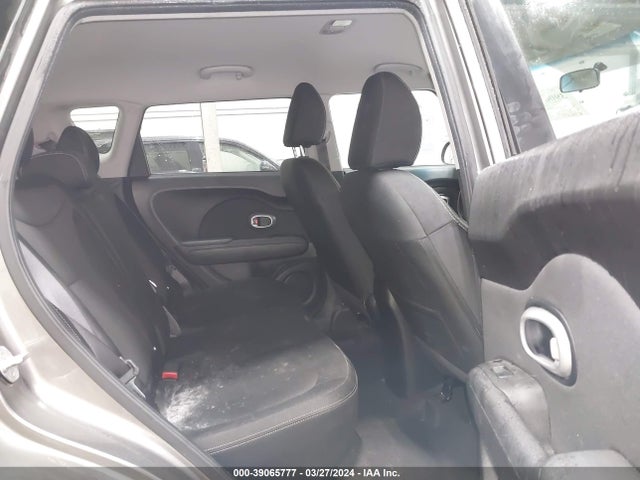 KIA Soul 2014 KNDJN2A27E7025140 Image 8