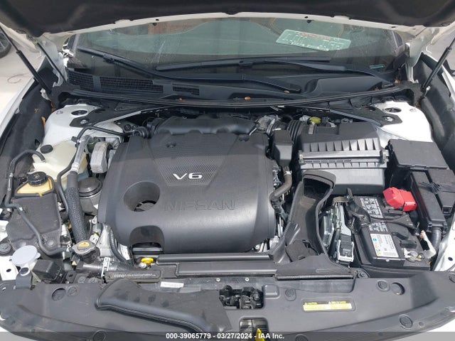 Nissan Maxima Platinum Xtronic Cvt 2020 1N4AA6FV6LC381658 Image 10
