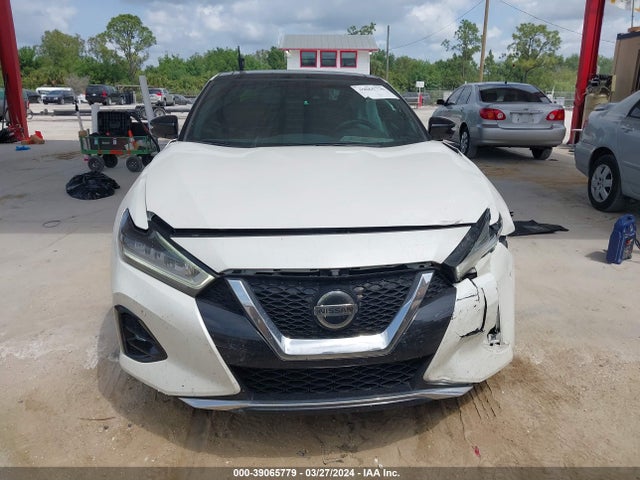 Nissan Maxima Platinum Xtronic Cvt 2020 1N4AA6FV6LC381658 Image 12