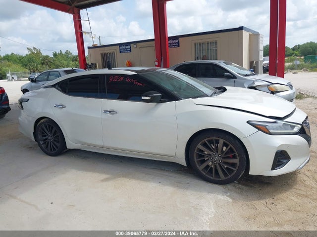 Nissan Maxima Platinum Xtronic Cvt 2020 1N4AA6FV6LC381658 Image 13