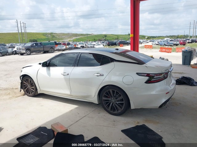 Nissan Maxima Platinum Xtronic Cvt 2020 1N4AA6FV6LC381658 Image 14