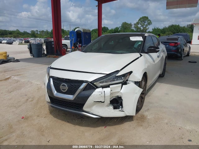 Nissan Maxima Platinum Xtronic Cvt 2020 1N4AA6FV6LC381658 Image 6