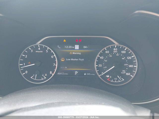 Nissan Maxima Platinum Xtronic Cvt 2020 1N4AA6FV6LC381658 Image 7