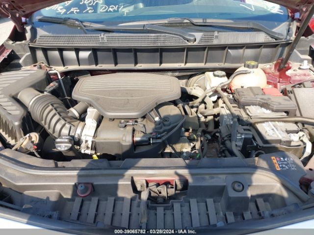 1GYKNERS9JZ203679 Cadillac Xt5 Premium Luxury