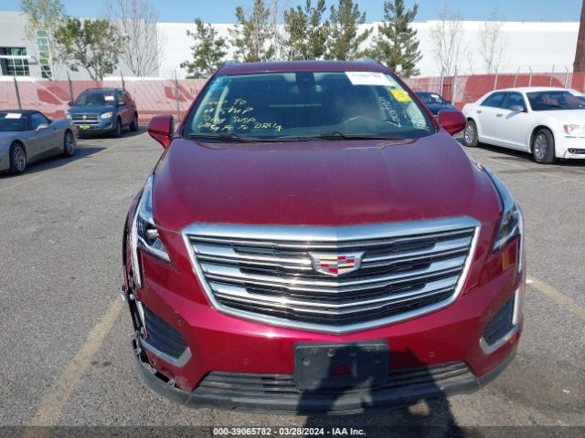 1GYKNERS9JZ203679 Cadillac Xt5 Premium Luxury