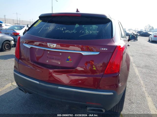 1GYKNERS9JZ203679 Cadillac Xt5 Premium Luxury