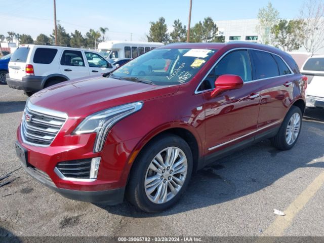 1GYKNERS9JZ203679 Cadillac Xt5 Premium Luxury