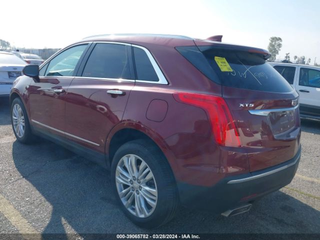 1GYKNERS9JZ203679 Cadillac Xt5 Premium Luxury