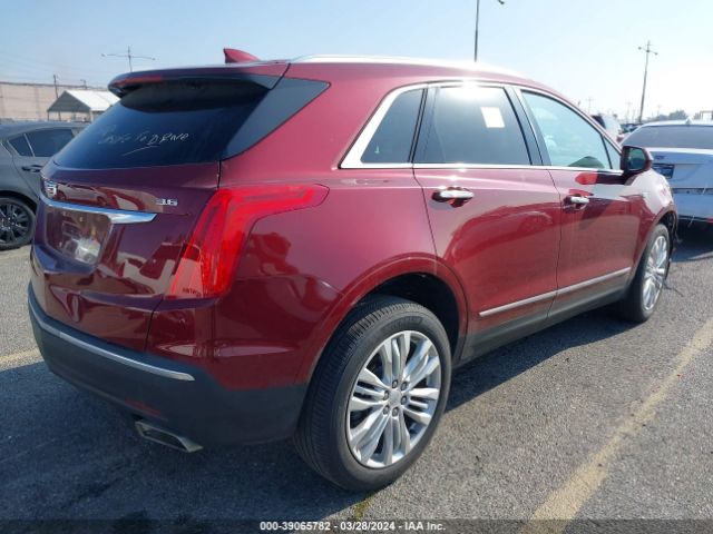1GYKNERS9JZ203679 Cadillac Xt5 Premium Luxury