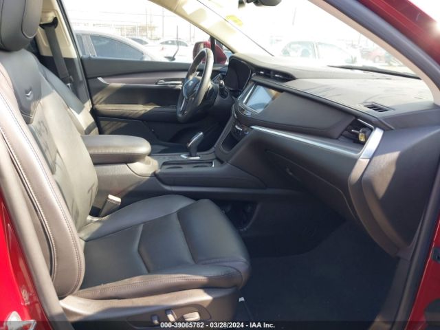 1GYKNERS9JZ203679 Cadillac Xt5 Premium Luxury