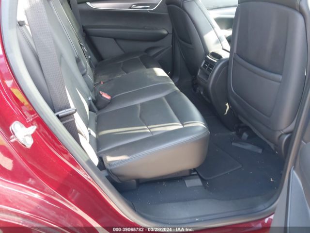 1GYKNERS9JZ203679 Cadillac Xt5 Premium Luxury