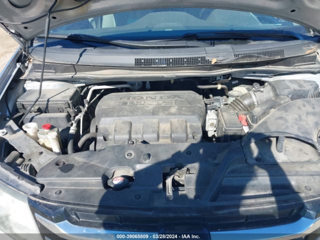 5FNRL5H20EB060158 Honda ODYSSEY LX
