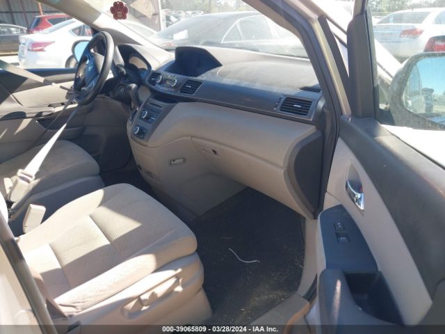 5FNRL5H20EB060158 Honda ODYSSEY LX