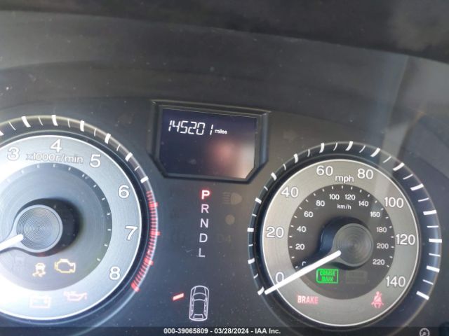 5FNRL5H20EB060158 Honda ODYSSEY LX