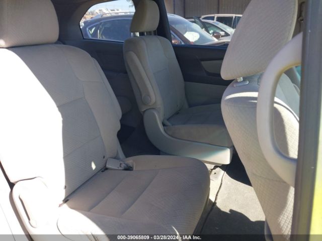 5FNRL5H20EB060158 Honda ODYSSEY LX