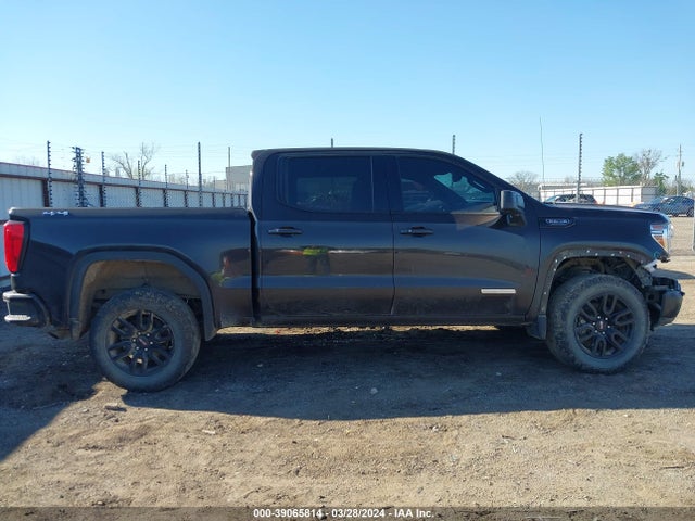 GMC Sierra 1500 4wd  Short Box Elevation 2020 3GTU9CED4LG114667 Image 14