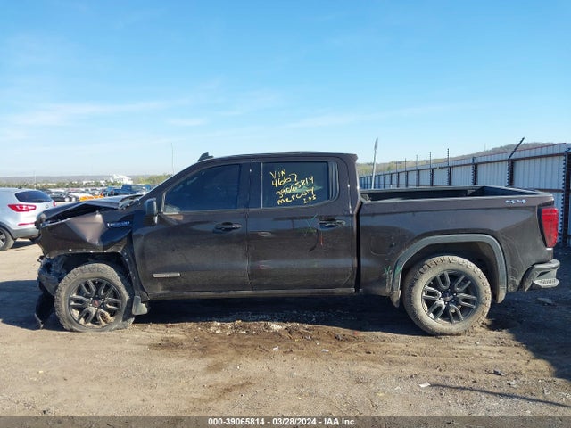 GMC Sierra 1500 4wd  Short Box Elevation 2020 3GTU9CED4LG114667 Image 15