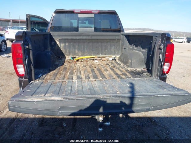 GMC Sierra 1500 4wd  Short Box Elevation 2020 3GTU9CED4LG114667 Image 17