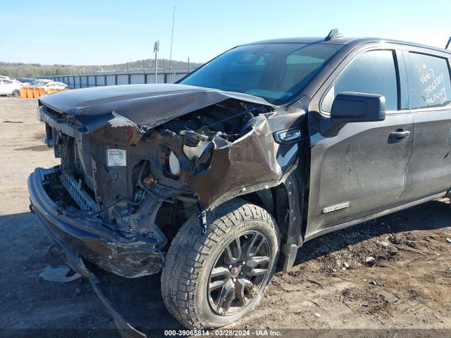 GMC Sierra 1500 4wd  Short Box Elevation 2020 3GTU9CED4LG114667 Image 18