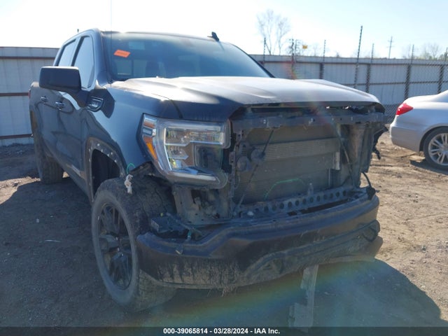 GMC Sierra 1500 4wd  Short Box Elevation 2020 3GTU9CED4LG114667 Image 21
