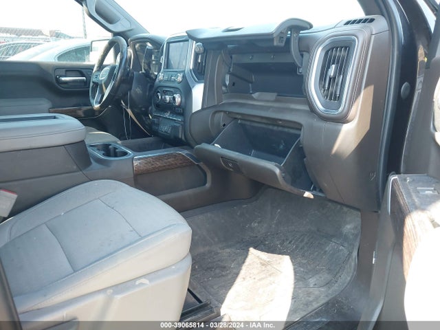 GMC Sierra 1500 4wd  Short Box Elevation 2020 3GTU9CED4LG114667 Image 5