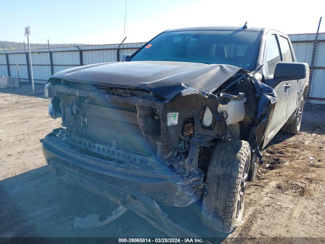 GMC Sierra 1500 4wd  Short Box Elevation 2020 3GTU9CED4LG114667 Image 6
