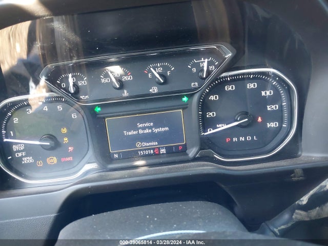 GMC Sierra 1500 4wd  Short Box Elevation 2020 3GTU9CED4LG114667 Image 7