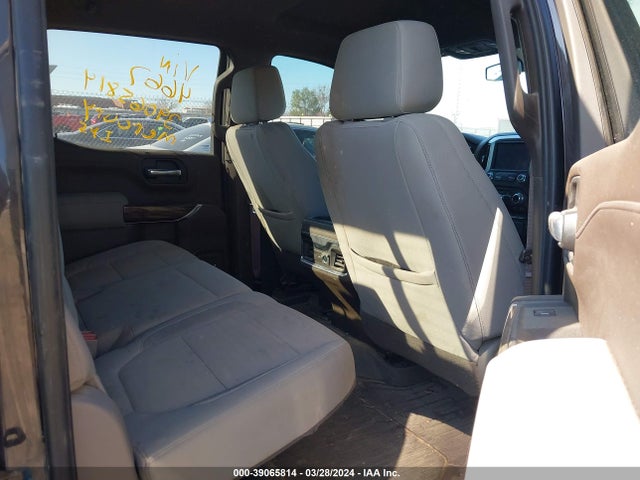 GMC Sierra 1500 4wd  Short Box Elevation 2020 3GTU9CED4LG114667 Image 8